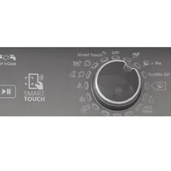 ماشین لباسشویی کندی 8 کیلویی مدل GVS228TC3R سیلور - حجره ما - فروشگاه اینترنتی لوازم خانگی شیراز