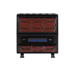 بخاری گازی ایران شرق مدل فیروزه F80C&H - حجره ما - فروشگاه اینترنتی لوازم خانگی شیراز