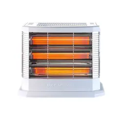 بخاری برقی ایران شرق مدل النا 4 المنت 2050 وات - حجره ما - فروشگاه اینترنتی لوازم خانگی شیراز