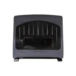 بخاری گازی پلار دودکش دار مدل ISUN با توان 9000 - حجره ما - فروشگاه اینترنتی لوازم خانگی شیراز