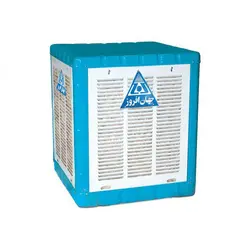 کولر آبی جهان افروز مدل JAC 380 با توان 3800 - حجره ما - فروشگاه اینترنتی لوازم خانگی شیراز