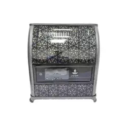 بخاری گازی شارق توس مدل شراره سوپر گرافیک با توان 9000 - حجره ما - فروشگاه اینترنتی لوازم خانگی شیراز