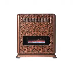 بخاری گازی مشهد دوام مدل 109 گرافیکی با توان 9000 - حجره ما - فروشگاه اینترنتی لوازم خانگی شیراز