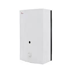 آبگرمکن گازی دیواری ایران شرق مدل کیانا 3020 با حجم 17 لیتری - حجره ما - فروشگاه اینترنتی لوازم خانگی شیراز