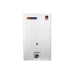 آبگرمکن گازی دیواری گرمان گاز الکترواستیل مدل G2116 با حجم 5 لیتری - حجره ما - فروشگاه اینترنتی لوازم خانگی شیراز