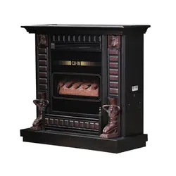 بخاری گازی شومینه گرمان مدل آرگون با توان 6700 - حجره ما - فروشگاه اینترنتی لوازم خانگی شیراز