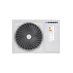 کولر گازی 18000 هومکس مدل H18-1225CH - حجره ما - فروشگاه اینترنتی لوازم خانگی شیراز