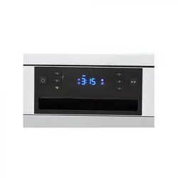 ماشین ظرفشویی کندی 15 نفره مدل CDM-1523W - حجره ما - فروشگاه اینترنتی لوازم خانگی شیراز