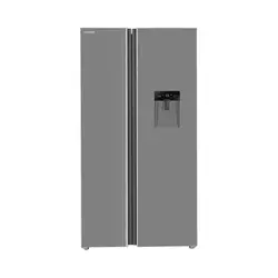 یخچال ساید بای ساید ایکس ویژن مدل TS551-ASD سیلور - حجره ما - فروشگاه اینترنتی لوازم خانگی شیراز