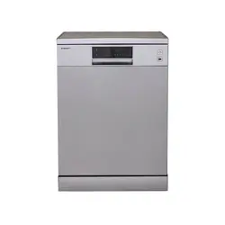 ماشین ظرفشویی زیرووات 15 نفره مدل ZDC-3415S سیلور - حجره ما - فروشگاه اینترنتی لوازم خانگی شیراز