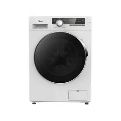 ماشین لباسشویی میدیا 8 کیلویی مدل WB-44811W سفید - حجره ما - فروشگاه اینترنتی لوازم خانگی شیراز