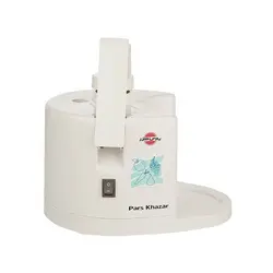 آبمیوه گیری پارس خزر مدل JC700P سفید - حجره ما - فروشگاه اینترنتی لوازم خانگی شیراز