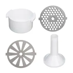 چرخ گوشت پارس خزر مدل MG-1400R طوسی - حجره ما - فروشگاه اینترنتی لوازم خانگی شیراز