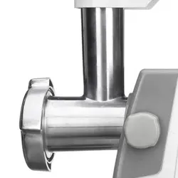 چرخ گوشت پارس خزر مدل MG-1400R طوسی - حجره ما - فروشگاه اینترنتی لوازم خانگی شیراز