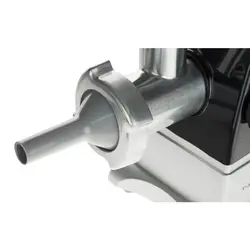 چرخ گوشت پارس خزر مدل MG-1400R نقره‌ای - حجره ما - فروشگاه اینترنتی لوازم خانگی شیراز