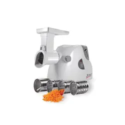 چرخ گوشت غذاساز پارس خزر مدل همه کاره - حجره ما - فروشگاه اینترنتی لوازم خانگی شیراز