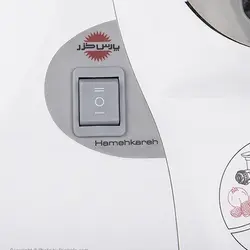 چرخ گوشت غذاساز پارس خزر مدل همه کاره - حجره ما - فروشگاه اینترنتی لوازم خانگی شیراز