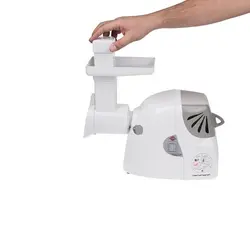 چرخ گوشت غذاساز پارس خزر مدل همه کاره - حجره ما - فروشگاه اینترنتی لوازم خانگی شیراز