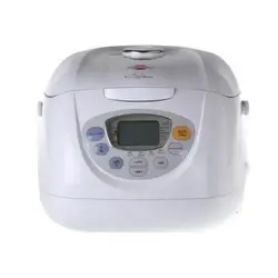 پلوپز دیجیتالی پارس خزر 4 نفره مدل DMC101P - حجره ما - فروشگاه اینترنتی لوازم خانگی شیراز