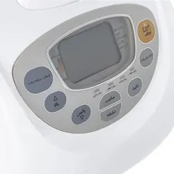 پلوپز دیجیتالی پارس خزر 4 نفره مدل DMC101P - حجره ما - فروشگاه اینترنتی لوازم خانگی شیراز
