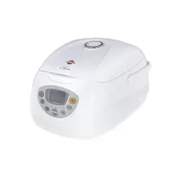 پلوپز دیجیتالی پارس خزر 4 نفره مدل DMC101P - حجره ما - فروشگاه اینترنتی لوازم خانگی شیراز