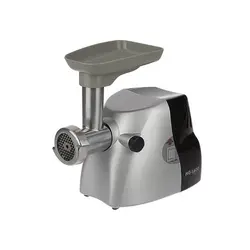 چرخ گوشت پارس خزر مدل MG-1600P نقره‌ای مشکی - حجره ما - فروشگاه اینترنتی لوازم خانگی شیراز