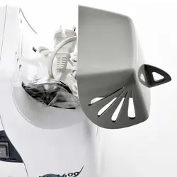 چرخ گوشت پارس خزر مدل MG-1600P طوسی - حجره ما - فروشگاه اینترنتی لوازم خانگی شیراز