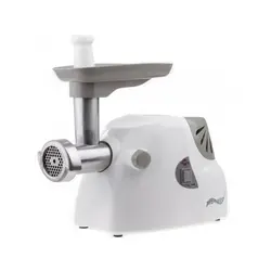 چرخ گوشت پارس خزر مدل MG-1600P طوسی - حجره ما - فروشگاه اینترنتی لوازم خانگی شیراز