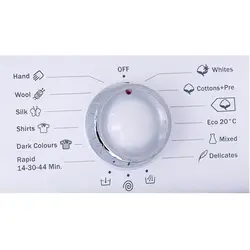 ماشین لباسشویی زیرووات 9 کیلویی مدل 1394WT سفید - حجره ما - فروشگاه اینترنتی لوازم خانگی شیراز