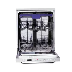 ماشین ظرفشویی کرال 15 نفره مدل DS-15069 سیلور - حجره ما - فروشگاه اینترنتی لوازم خانگی شیراز