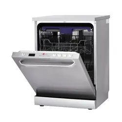 ماشین ظرفشویی کرال 15 نفره مدل DS-15069 سیلور - حجره ما - فروشگاه اینترنتی لوازم خانگی شیراز