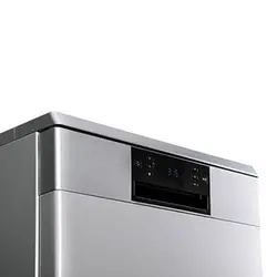 ماشین ظرفشویی کرال 15 نفره مدل MD-31501 سیلور - حجره ما - فروشگاه اینترنتی لوازم خانگی شیراز