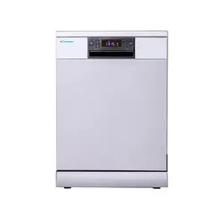 ماشین ظرفشویی کندی 15 نفره مدل CDM1513S سیلور - حجره ما - فروشگاه اینترنتی لوازم خانگی شیراز