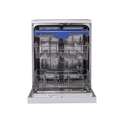 ماشین ظرفشویی کندی 15 نفره مدل CDM1513S سیلور - حجره ما - فروشگاه اینترنتی لوازم خانگی شیراز