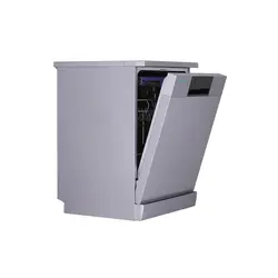 ماشین ظرفشویی کندی 15 نفره مدل CDM1513S سیلور - حجره ما - فروشگاه اینترنتی لوازم خانگی شیراز