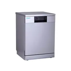 ماشین ظرفشویی کندی 15 نفره مدل CDM1513S سیلور - حجره ما - فروشگاه اینترنتی لوازم خانگی شیراز