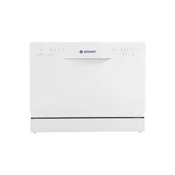 ماشین ظرفشویی رومیزی زیرووات 6 نفره مدل ZDCF-6/3-IRA سفید - حجره ما - فروشگاه اینترنتی لوازم خانگی شیراز