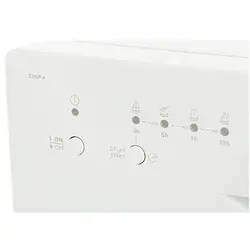 ماشین ظرفشویی رومیزی زیرووات 6 نفره مدل ZDCF-6/3-IRA سفید - حجره ما - فروشگاه اینترنتی لوازم خانگی شیراز