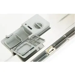 ماشین ظرفشویی رومیزی زیرووات 6 نفره مدل ZDCF-6/3-IRA سفید - حجره ما - فروشگاه اینترنتی لوازم خانگی شیراز