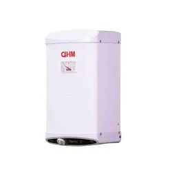 آبگرمکن برقی دیواری گرمان گاز الکترواستیل مدل G980B با حجم 10 لیتری - حجره ما - فروشگاه اینترنتی لوازم خانگی شیراز