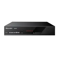 گیرنده دیجیتال DVB-T مکسیدر مدل MX-3 3004JL - حجره ما - فروشگاه اینترنتی لوازم خانگی شیراز