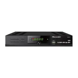 گیرنده دیجیتال DVB-T مکسیدر مدل 3009LE - حجره ما - فروشگاه اینترنتی لوازم خانگی شیراز