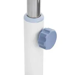 پنکه پایه بلند پارس خزر مدل 4060R سفید - حجره ما - فروشگاه اینترنتی لوازم خانگی شیراز