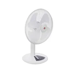 پنکه رومیزی پارس خزر مدل 2040 سفید - حجره ما - فروشگاه اینترنتی لوازم خانگی شیراز