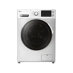 ماشین لباسشویی میدیا 8 کیلویی مدل WB-44807W سفید - حجره ما - فروشگاه اینترنتی لوازم خانگی شیراز
