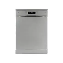 ماشین ظرفشویی جی پلاس 14 نفره مدل GDW-K462S سیلور - حجره ما - فروشگاه اینترنتی لوازم خانگی شیراز
