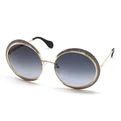 عینک آفتابی زنانه blumarine sbm121 300f