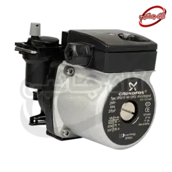 پمپ گرانفوس 15/60 با هوزینگ ایساتیس