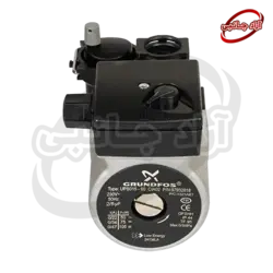 پمپ گرانفوس 15/60 با هوزینگ ایساتیس