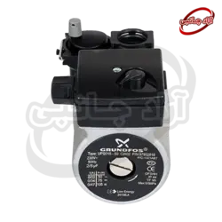 پمپ گراندفوس 15/50 با هوزینگ ایساتیس